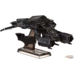 (Web Only)  Dark Knight Rises The Bat - Hot Wheels 1:64 - GDM32