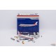 Boeing Corporation Boeing 747-100 "First Prototype - Museum Version / N7470 / JC Wings / 1:400 / XX40278