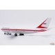 Boeing Corporation Boeing 747-100 "First Prototype - Museum Version / N7470 / JC Wings / 1:400 / XX40278