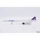 Air France Aérospatiale Concorde 101 / F-BVFC / JC Wings / 1:400 / UX4005