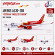 VietJet Airbus A330-300 "Vietnam Timeless Charm" / VN-A814 / JC Wings / 1:400 / XX40272