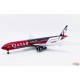Qatar Airways Boeing 777-300ER "Formula 1" / A7-BEG /  JC Wings / 1:200 /XX20874