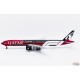 Qatar Airways Boeing 777-300ER "Formula 1" / A7-BEG /  JC Wings / 1:200 /XX20874