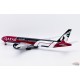 Qatar Airways Boeing 777-300ER "Formula 1" / A7-BEG /  JC Wings / 1:200 /XX20874