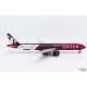 Qatar Airways Boeing 777-300ER "Formula 1" / A7-BEG /  JC Wings / 1:200 /XX20874
