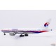 Malaysia Airlines Boeing 777-200ER "50 Years" / 9M-MRA / KJ Models / 1:200 / KJ-B772-089