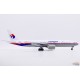 Malaysia Airlines Boeing 777-200ER "50 Years" / 9M-MRA / KJ Models / 1:200 / KJ-B772-089