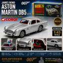 (Preorder) James Bond Aston Martin DB5, Silver - Corgi 1:43 - RT26101S