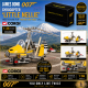 James Bond - Gyrocopter - Little Nellie - Corgi 1:36 - CC04604 Passion Diecast