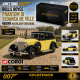 James Bond - Rolls Royce Phantom III Sedanca de Ville - Goldfinger  - Corgi 1:36 - CC06807 Passion Diecast