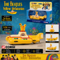 (Preorder) The Beatles - Yellow Submarine 6 - Corgi 1:36 - CC05401