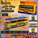 (Preorder) The Beatles - Magical Mystery Tour Bus - New pack design  - Corgi 1:76 - CC42419