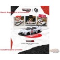 (Preorder) LB-ER34 Super Silhouette SKYLINE - Blanc - Tarmac Works - 1/64 - T64-104-WH