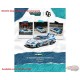 LB-Super Silhouette Nissan SILVIA (S15) Auto Finesse - White - Tarmac Works - 1/64 - T64-091-AF Passion Diecast