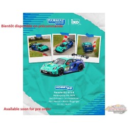 Porsche 911 GT3 R Nürburgring 24h 2024 - Tarmac Works - 1/64 - T64-084-24NUR44 Passion Diecast