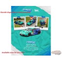 (Preorder) Porsche 911 GT3 R Nürburgring 24h 2024 - Tarmac Works - 1/64 - T64-084-24NUR44