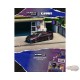 URAS Skyline ER34 - Midnight Purple - Tarmac Works - 1/64 - T64G-088-MP-B Passion Diecast
