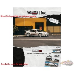 Porsche 911 GT3 RS 4.0 (997.2) - Blanc - Tarmac Works - 1/64 - T64G-091-WH-B Passion Diecast