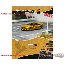 Kimera EVO38 - Gold - Tarmac Works - 1/64 - T64G-TL090-GD-B Passion Diecast
