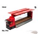 LBWK Mitsubishi Fuso Super Great Super Silhouette - Rouge - GCD - 1:64 - KS-073-743 Passion Diecast