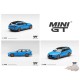 BMW M3 M Performance Touring Bleu Riviera - Mini GT - 1:64 - MGT01319 Passion Diecast