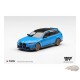 BMW M3 M Performance Touring Bleu Riviera - Mini GT - 1:64 - MGT01319 Passion Diecast