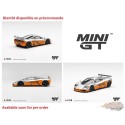 (Preorder) McLaren F1 GTR 1995 Presentation - Mini GT - 1:64 - MGT01318
