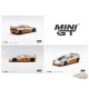 McLaren F1 GTR 1995 Presentation - Mini GT - 1:64 - MGT01318 Passion Diecast