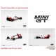 McLaren MP4/4 No.11 Alain Prost 2e place au Grand Prix du Canada 1988 - Mini GT - 1:64 - MGT01315 Passion Diecast
