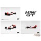 McLaren MP4/4 No.11 Alain Prost 1988 Canadian Grand Prix 2nd Place - Mini GT - 1:64 - MGT01315 Passion Diecast