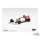 McLaren MP4/4 No.11 Alain Prost 2e place au Grand Prix du Canada 1988 - Mini GT - 1:64 - MGT01315 Passion Diecast
