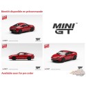 (Preorder) Honda Prelude Rouge Rallye - Mini GT - 1:64 - MGT01317