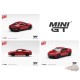 Honda Prelude Rallye Red - Mini GT - 1:64 - MGT01317 Passion Diecast