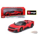 Ferrari F80 - Red - Ferrari Race & Play - Bburago 1/18 - 18-16022 RD