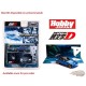 Initial D Honda S2000 with Collector Cards Toshiya Joshima VS Takumi Fujiwara - Hobby Japan - 1:64 - HJDMD012 Passion Diecast 