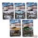 Assortiment A Vintage Grand Prix 2024 - Exclusivités EMC - Assortiment 10. voitures - Hot Wheels 1:64 - HRT81-956A