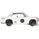 Vintage Grand Prix 2024 - BMW 2002 White - Hot Wheels 1:64 - HRV02