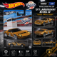 Vintage Grand Prix 2024 - 1971 Lamborghini Miura SV Orca- Hot Wheels 1:64 - HRV03