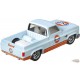 Pop Culture Vintage Oil  - 83 chevy silverado Gulf  - Hot Wheels 1:64 - GRL36