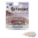 1968 Pontiac Firebird 400 H.O. - Diorama 2026 Release 21 - M2 Machine - 1:64 - 67500-21 C