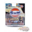 (1 par client ) 1966 Ford GT40 MK2 - Diorama 2026 Release 21 - M2 Machine - 1:64 - 67500-21 A