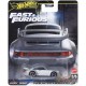Fast & Furious - Porsche 911 Carrera RS 3.8 Silver   - Hot Wheels 1:64 - JBM03