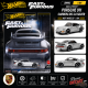 Fast & Furious - Porsche 911 Carrera RS 3.8 Silver   - Hot Wheels 1:64 - JBM03