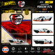 Porsche 917K Gulf  - from Vintage Racing  - Hot Wheels 1:64 - JKF03