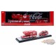 1975 Chevrolet Cheyenne Super 30 & 1995 GMC Safari Van - M2 1/64 - 56000-S05 B Psssion Diecast