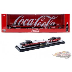1973 GMC Ramp Truck & 1995 GMC Sonoma 15 - M2 1/64 - 56000-S05 A Psssion Diecast