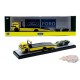 1970 Ford C-600 Truck & 1966 Ford GT40 MK2 - M2 1/64 - 36000-100 A Psssion Diecast