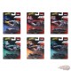 Hot Wheels 1:64 F1 2026 Racing Premium L Assortiment de 10 voitures - HRV11-956L