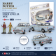 Harry Potter - Ford Anglia enchantée avec figurines Harry et Ron - Corgi 1:43 - CC99725 Passion Diecast