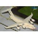 United Arab Emirates Boeing C-17 Globemaster III / 1228 / Gemini Jets / 1:200 / G2UAF1471